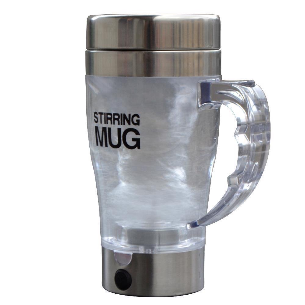 Coffee Mug Self Stirring Electric Sport Drink Shaker Tea Smart Mixer Cup Auto
