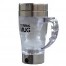 Coffee Mug Self Stirring Electric Sport Drink Shaker Tea Smart Mixer Cup Auto