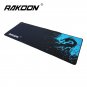 Mouse Pad Pc Computer Mousepad Optical Soft Laptop Neoprene Mat Gaming Non Slip