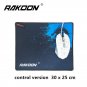 Mouse Pad Pc Computer Mousepad Optical Soft Laptop Neoprene Mat Gaming Non Slip
