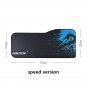Mouse Pad Pc Computer Mousepad Optical Soft Laptop Neoprene Mat Gaming Non Slip