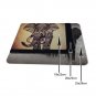 Mouse Pad Mat Computer Pc Gaming Non Slip Soft Desk Decor Elephant Vintage 3D