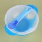 Baby Tableware Dinnerware Set Bowl Kids Feeding Plate Fiber Eco Sensing 3Pcs/set