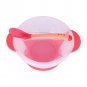 Baby Tableware Dinnerware Set Bowl Kids Feeding Plate Fiber Eco Sensing 3Pcs/set
