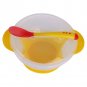 Baby Tableware Dinnerware Set Bowl Kids Feeding Plate Fiber Eco Sensing 3Pcs/set
