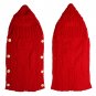 Baby Newborn Swaddle Wrap Warm Blanket Knitted Wool Infant Sleeping Bag Crochet