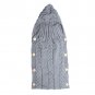 Baby Newborn Swaddle Wrap Warm Blanket Knitted Wool Infant Sleeping Bag Crochet