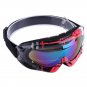 Anti Fog Ski Goggles Lens Snow Snowboard Sports Skiing Winter Uv Protection Hot