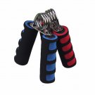 Hand Grip Strength Exerciser Wrist Trainer Forearm Finger Gym Fitness Power New