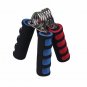 Hand Grip Strength Exerciser Wrist Trainer Forearm Finger Gym Fitness Power New