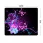 Mouse Pad Computer Pc Mousepad Optical Soft Laptop Neoprene Mat Gaming Desk Slip