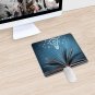 Mouse Pad Computer Pc Mousepad Optical Soft Laptop Neoprene Mat Gaming Desk Slip