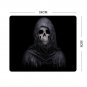 Mouse Pad Computer Pc Mousepad Optical Soft Laptop Neoprene Mat Gaming Desk Slip