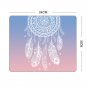 Mouse Pad Computer Pc Mousepad Optical Soft Laptop Neoprene Mat Gaming Desk Slip