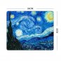 Mouse Pad Computer Pc Mousepad Optical Soft Laptop Neoprene Mat Gaming Desk Slip