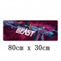 Mouse Pad Gaming Mat Desk Non Slip Mousepad Computer Pc Large Keyboard Rectangle