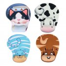 Mouse Pad Kids Children Mat Mice Colorful Wrist Rest Computer Laptop Anti Slip