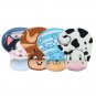 Mouse Pad Kids Children Mat Mice Colorful Wrist Rest Computer Laptop Anti Slip