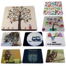 Mouse Pad Funny Computer Mat Anti Slip Pc Laptop Home Decor Gaming Animal 3D New