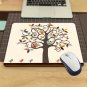 Mouse Pad Funny Computer Mat Anti Slip Pc Laptop Home Decor Gaming Animal 3D New