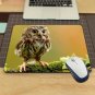 Mouse Pad Funny Computer Mat Anti Slip Pc Laptop Home Decor Gaming Animal 3D New