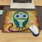 Mouse Pad Funny Computer Mat Anti Slip Pc Laptop Home Decor Gaming Animal 3D New