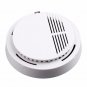 85dB Fire Smoke Detector Alarm Photoelectric Home Security System Family Guard