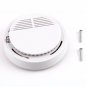 85dB Fire Smoke Detector Alarm Photoelectric Home Security System Family Guard