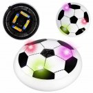 Air Soccer Led Ball Disc Power Football Hover Light Toys Indoor Flashing Kids