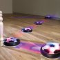 Air Soccer Led Ball Disc Power Football Hover Light Toys Indoor Flashing Kids