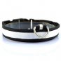 Collar Led Dog Cat Light Safety Flashing Bright Pet Nylon Night Adjustable Glow