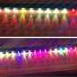 Aquarium Fish Tank Led Light Submersible Underwater Lamp Strip Air Bubble Rgb
