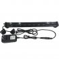 Aquarium Fish Tank Led Light Submersible Underwater Lamp Strip Air Bubble Rgb