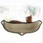 Cat Hammock Window Bed Hanging Cage Soft Cushion Relax Seat Pet Resting Sunbed