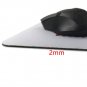 Mouse Pad Gaming Mat Desk Non Slip Mousepad Computer Pc Designs Laptop Circle 3D