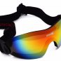 Glasses Goggles Ski Snowboard Anti Fog Lens Uv Snow Double Winter Men Women Hot