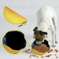 Dog Cat Feeding Bowl Eat Drink Water Travel Camping Portable Folding Utensils