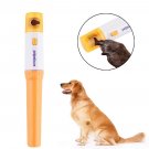 Pet Dog Cat Nail Grooming Grinder Trimmer Clipper Electric Nail File Kit Hot New