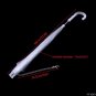 Umbrella Pet Dog Rain Snow Waterproof Leash Clear Dry Holder Portable New Puppy