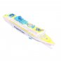 Ocean Liner Cruise Ship Boat Electric Toy Flashing LED Lights Sounds Kids Gift