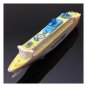 Ocean Liner Cruise Ship Boat Electric Toy Flashing LED Lights Sounds Kids Gift