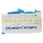 Ocean Liner Cruise Ship Boat Electric Toy Flashing LED Lights Sounds Kids Gift