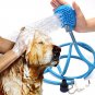 Pet Bathing Tool Comfortable Massager Shower Tool Cleaning Washing Bath Sprayers