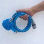 Pet Bathing Tool Comfortable Massager Shower Tool Cleaning Washing Bath Sprayers