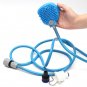 Pet Bathing Tool Comfortable Massager Shower Tool Cleaning Washing Bath Sprayers