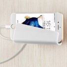 Phone Holder Wall Socket Charging Stand Mobile Mount Multi Function For Iphone
