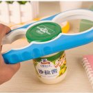 Screw Cap Opener Multifunction Jar Bottle 4 In 1 Gourd Shaped Wrench Kitchen