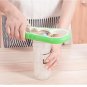 Screw Cap Opener Multifunction Jar Bottle 4 In 1 Gourd Shaped Wrench Kitchen