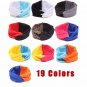 Twist Turban Women Headband Wrap Knot Head Hair Elastic Knotted Floral Stretch