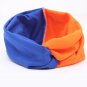 Twist Turban Women Headband Wrap Knot Head Hair Elastic Knotted Floral Stretch
